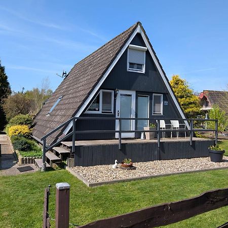 Ferienhaus Brungers Sudbrookmerland Exterior photo