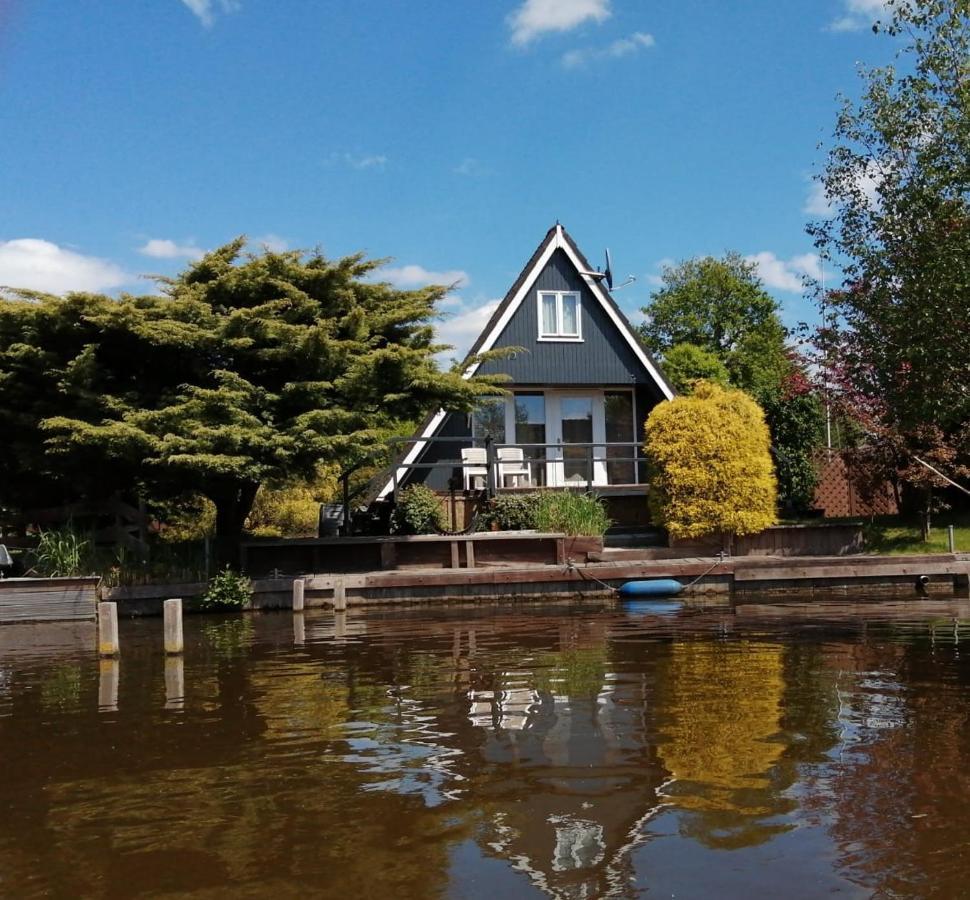 Ferienhaus Brungers Sudbrookmerland Exterior photo