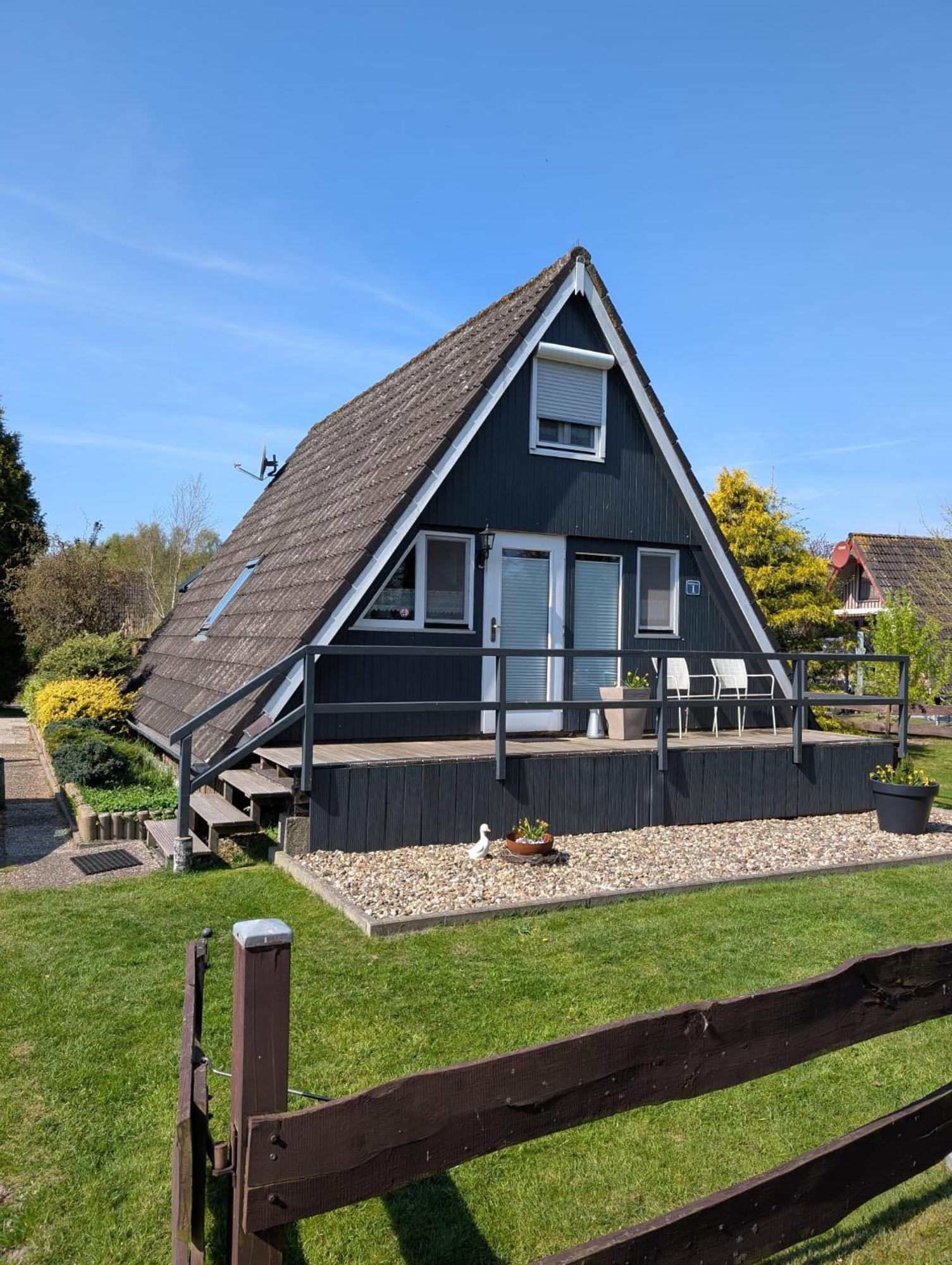 Ferienhaus Brungers Sudbrookmerland Exterior photo