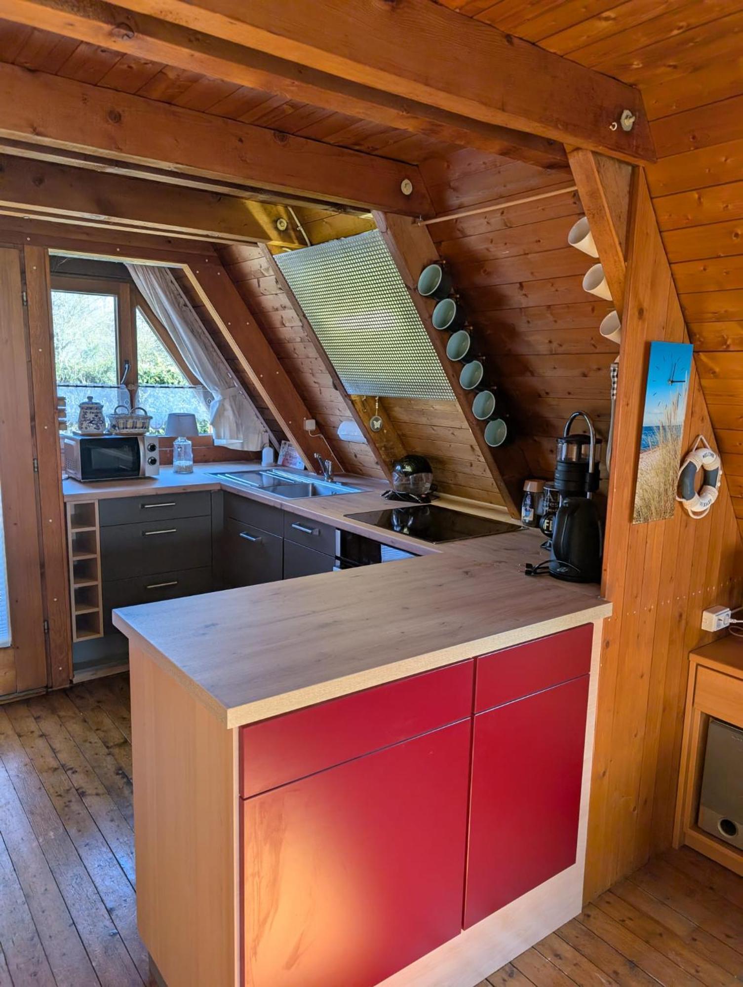 Ferienhaus Brungers Sudbrookmerland Exterior photo